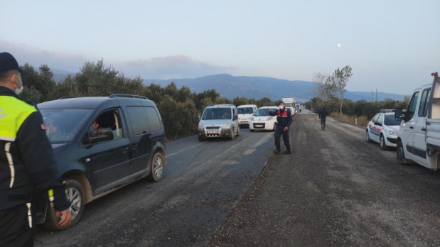 Bursa Orhangazi'deki Trafik Kazası'nda 7 Kişi Yaralandı