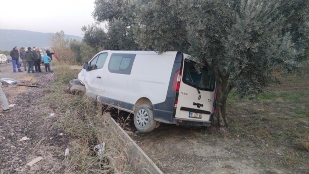 Bursa Orhangazi'deki Trafik Kazası'nda 7 Kişi Yaralandı