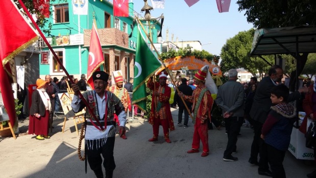 Portakal Çiçeği Karnavalı