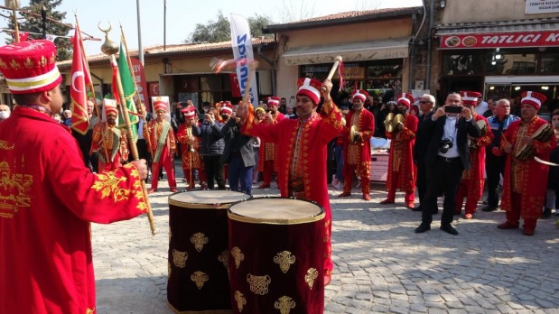 Portakal Çiçeği Karnavalı