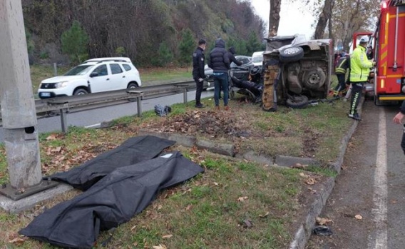 Cinayet Gibi Trafik Kazası