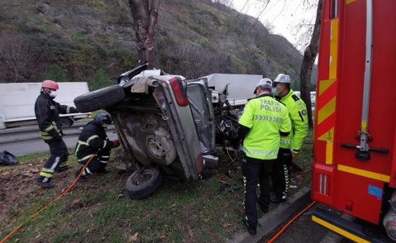 Cinayet Gibi Trafik Kazası