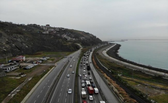 Cinayet Gibi Trafik Kazası