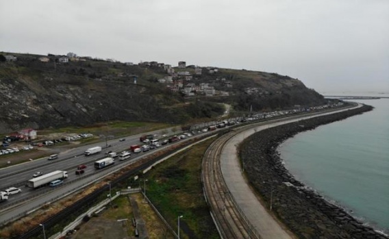 Cinayet Gibi Trafik Kazası