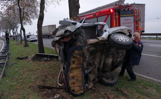 Cinayet Gibi Trafik Kazası