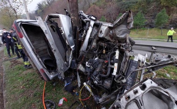 Cinayet Gibi Trafik Kazası