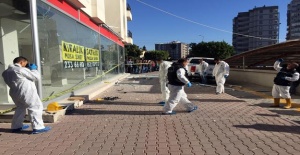 Adana Valiliği önünde patlama: Çok sayıda yaralı var