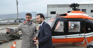 Milli helikopter için Ar-Ge çalışmaları başladı