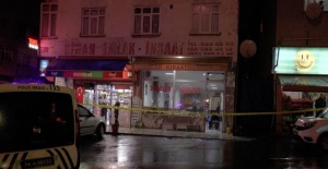 Sultanbeyli'de kahvehaneye silahlı saldırı
