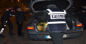 Bursa'da bin 200 polisli ‘Huzur’ operasyonu