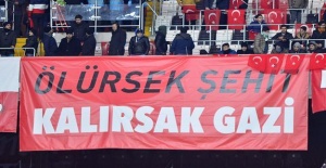 Futbol Ailesi Şehitler İçin Bir Araya Geldi