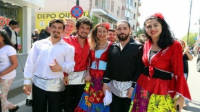 Tekirdağ Roman Festivali