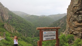 Sadağı Kanyonu