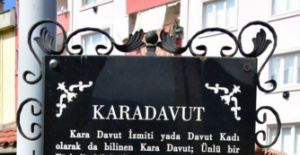 Karadavut Türbesi