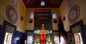 Bursa Yeşil Camii