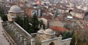 Bursa Yıldırım Beyazid Türbesi Külliyesi