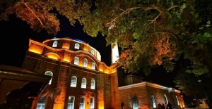 Bursa Emirsultan Camii ve Külliyesi