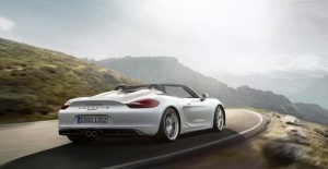 Porsche Boxster Spyder