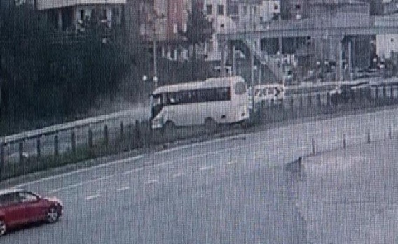 Trabzon'daki Trafik Kazasında Kişi 7 Yaralandı