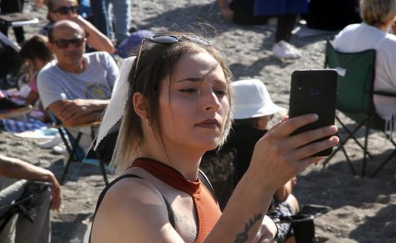 Türk Yıldızları Ölüdeniz Hava Oyunları Gösterisi