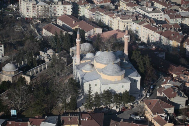 Yıldırım Beyazıt Camii ve Külliyesi