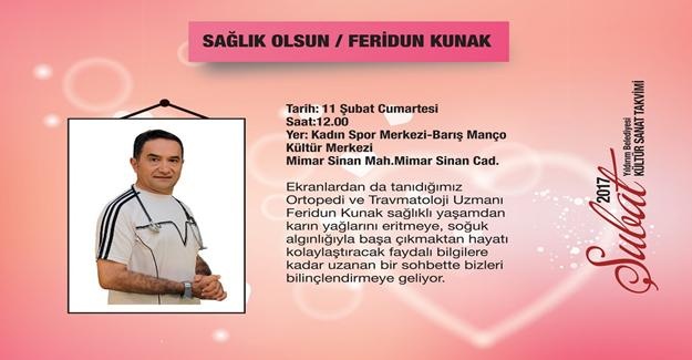Yıldırım Belediyesi Şubat Etkinlikleri