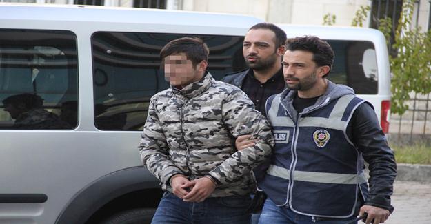 12 gün arayla aynı pastaneden ikinci kez hırsızlık yaptı