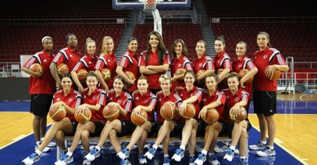 A Milli Kadın Basketbol Takımı’nın aday kadrosu belli oldu