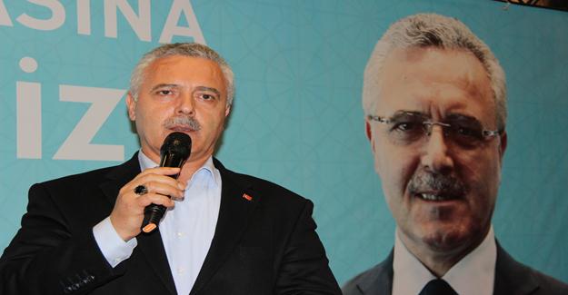 AK Parti Genel Başkan Yardımcısı Ataş: “Avrupalı dostlarımız samimi değil”