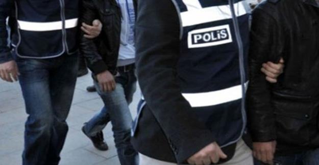 Alanya’da FETÖ'nün 'emniyet imamı' gözaltına alındı