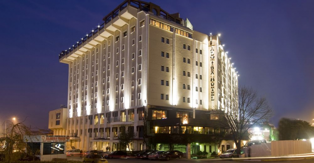 Almira Hotel Bursa