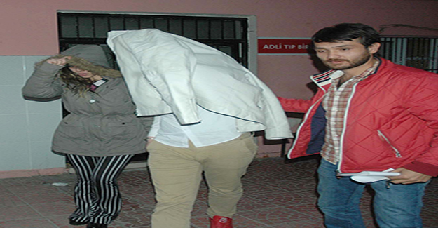 Araçlarında bir kilo 170 kokain ele geçen sevgililer kendilerini "İçiciyiz" diye savundu