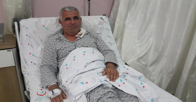 Arnavut hasta, sağlığına Türkiye'de kavuştu
