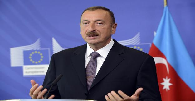 Azerbaycan Cumhurbaşkanı Aliyev'den Adana için başsağlığı mesajı