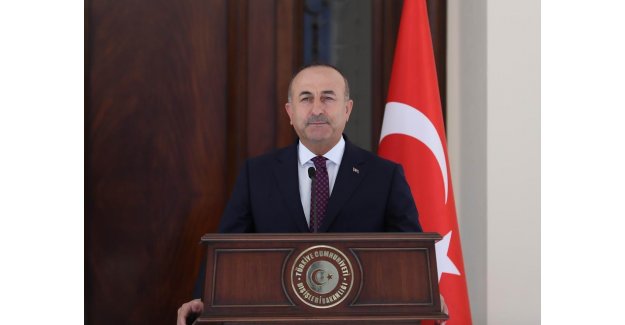 Bakan Çavuşoğlu'ndan Antalya'ya iki yeni fakülte müjdesi