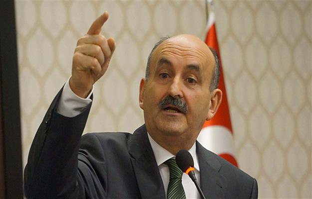 Bakan Müezzinoğlu: "Asgari Ücret Tespit Komisyonu, ilk toplantısını haftaya salı günü yapacak"