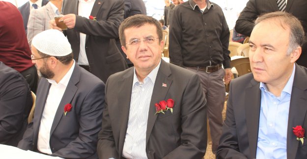 Bakan Zeybekci, HDP'lilerin Meclis'ten çekilme kararını değerlendirdi