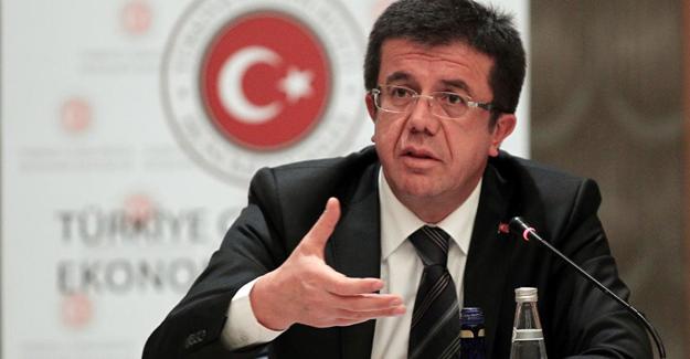 Bakan Zeybekci’den Türkiye ekonomisine ilişkin açıklama