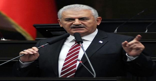 Başbakan Yıldırım, uyuşturucuyla mücadelede Avrupa'ya seslendi