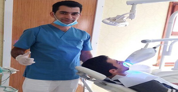 Bembeyaz dişler artık hayal değil
