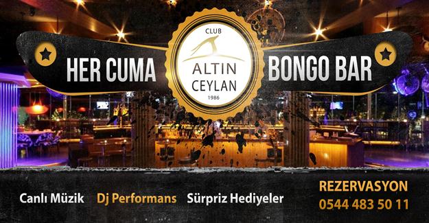 Bongo Bar Bursa