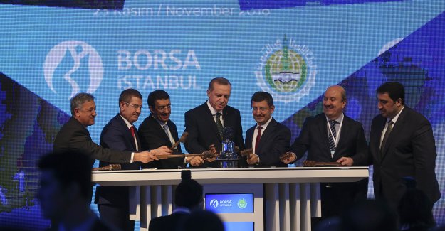 Borsa İstanbul ile İslam Kalkınma Bankası iş birliğine gitti