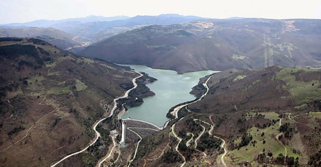 Bursa Barajlarında Son Durum Açıklandı