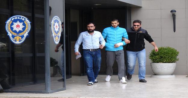 Bursa'da 3 kadının telefonunu çalan kapkaççı yakalandı