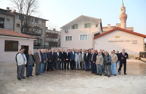 Bursa'da ortak yaşam alanları değer kazanıyor