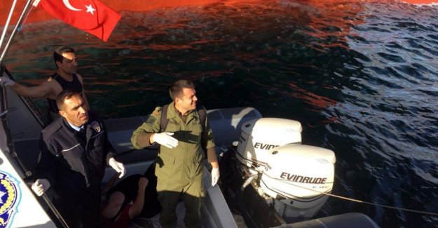 Bursa'daki Kayıp 4. Balıkçının Cesedi Bulundu