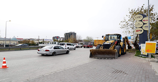 Bursa Trafiğinde Bir Düğüm Daha Çözülüyor