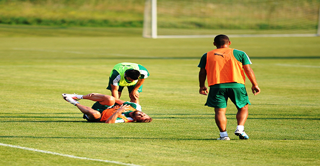 Bursaspor Revire Döndü, 11 Oyuncuda Sakatlık Sorunu