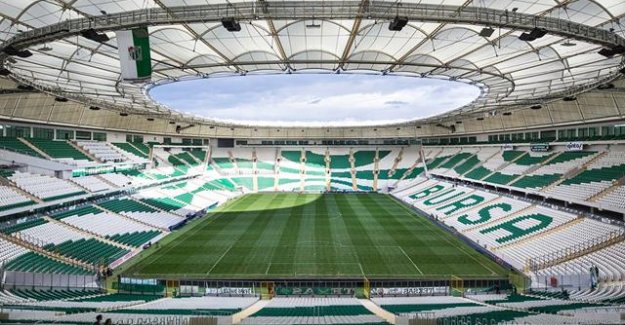 Bursaspor Timsah Arena