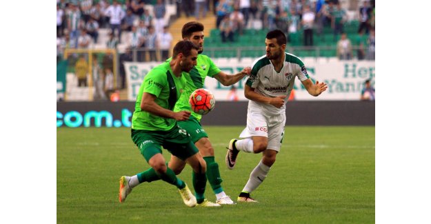 Bursaspor'un rakibi Akhisar Belediyespor